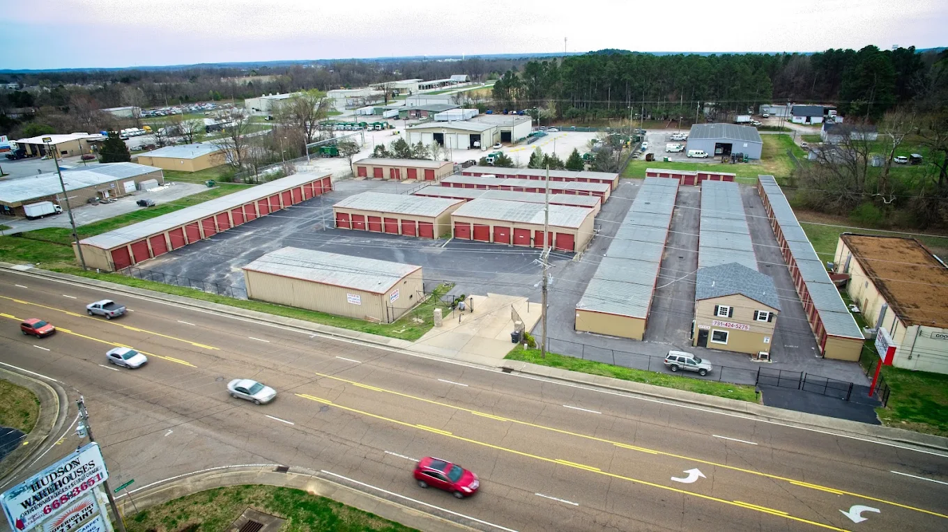 Assured Storage Northparkway 1654 Northparkway Jackson, TN 38305